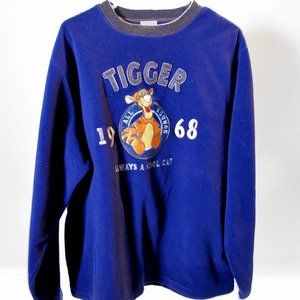 Disney Store Exclusive Tigger Sweater